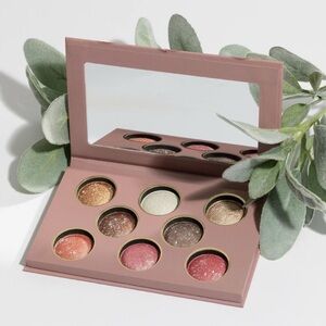NEW-BFY COSMETICS All-in-One Palette - Baked Terracotta